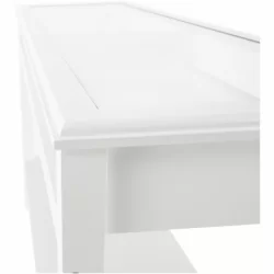 farus konzolovy stolik biela 06