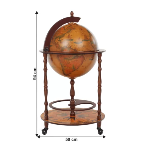 globus barovy stolik ceresna hlavna koty
