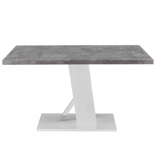 jedalensky stol beton biela bolast 02