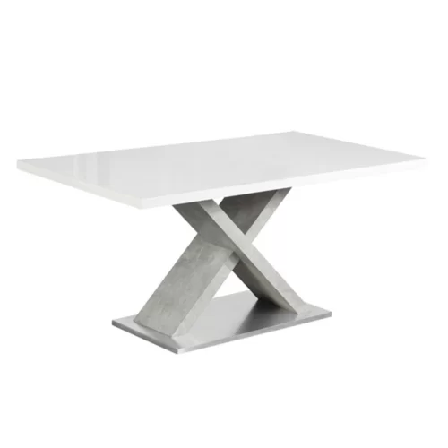 jedalensky stol beton biela farnel hlavna
