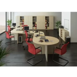kancelarsky stol s oblukom dub sonoma tempo asistent new 022 interier