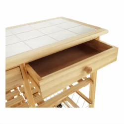 lumber servirovaci stolik 13