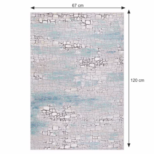 mareo koberec farebny vzor 67 120 cm rozmery