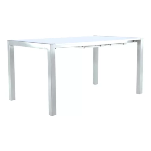 rozkladaci jedalensky stol biela daro 11