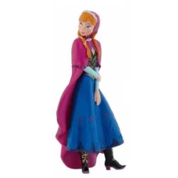 Anna- Figurina Frozen