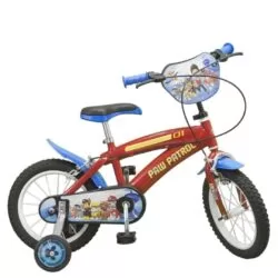 Bicicleta copii model Paw Patrol 4-7 ani