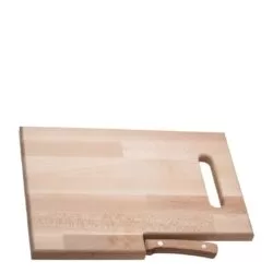 Tocator lemn spatiu cutit 30.5×23×1.9 cm