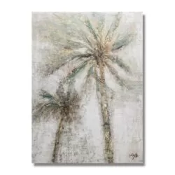 Tablou pictat manual Palmieri 5x90x120 cm