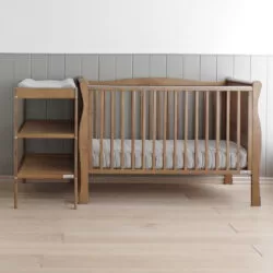 noble cot vintage 120x60 drewniane eczko niemowl ce i dzieci ce w stylu vintage 1 29 8771