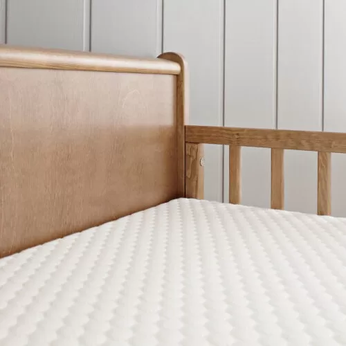 pat din lemn masiv pentru junior noble alb 160 80 cm copie 403 2431