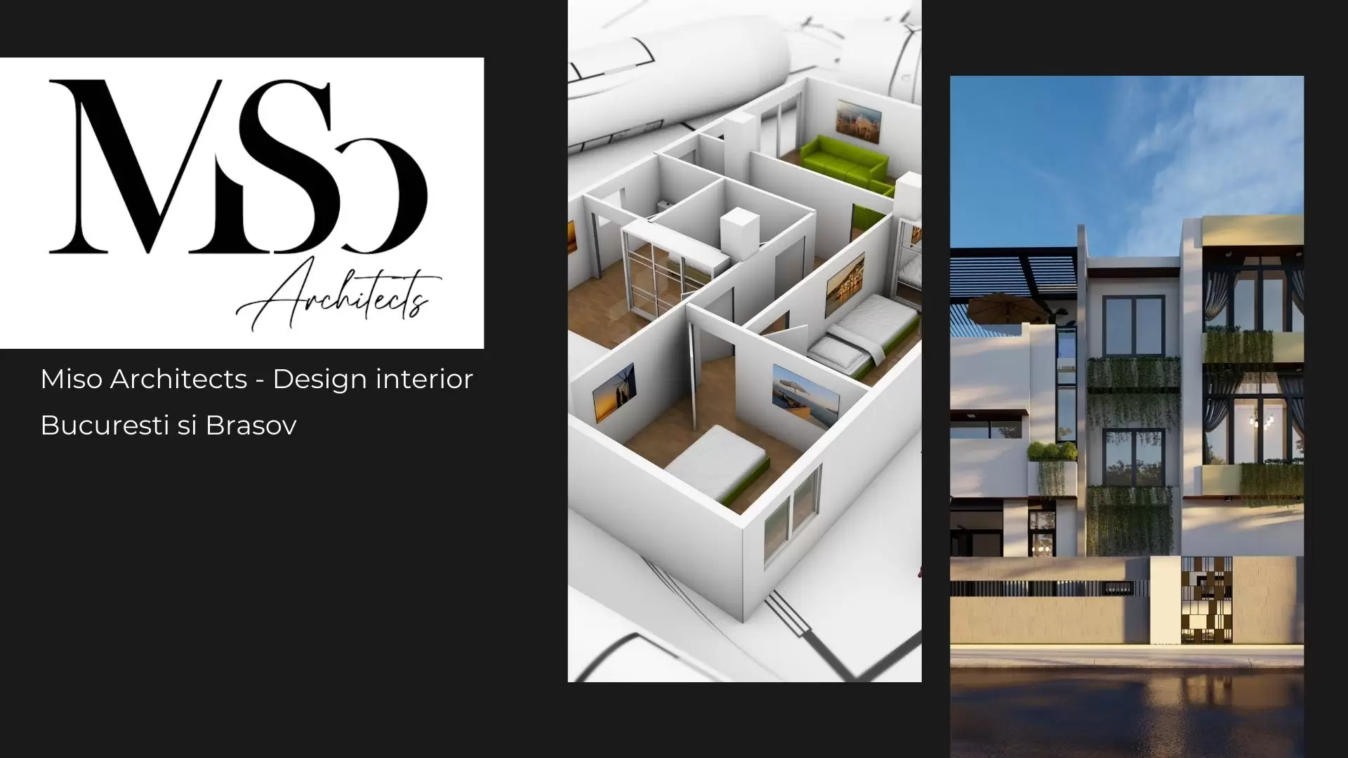 MisoArchitects - Design interior Bucuresti si Brasov