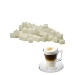 Ceara parfumata pachet 8 cuburi aroma Coffee Latte