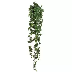 Ghirlanda iedera artificiala verde – 130 cm