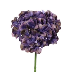 Hortensia artificiala violet-mov – 46 cm
