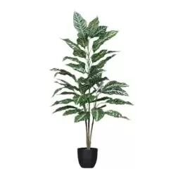 Planta artificiala Dieffenbachia in ghiveci – 100 cm