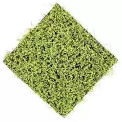 covor artificial soleirolia verde deschis 50x50cm 425523 335