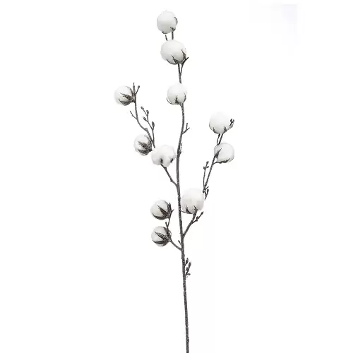 flori de bumbac artificiale 87 cm 423261 215