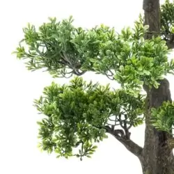bonsai artificial decorativ in ghiveci 1568