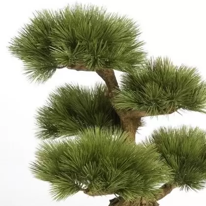 bonsai artificial decorativ in ghiveci ceramic 60 cm 2435