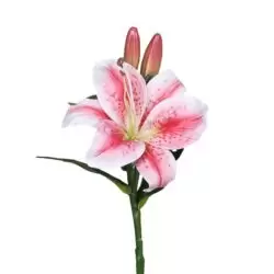 crin artificial roz crem 36 cm 1192