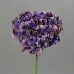 hortensia artificiala violet mov 1427