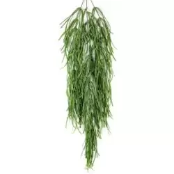 planta artificiala curgatoare rhipsalis verde 80 cm 88