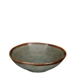 Bol ceramic Tabo verde 3.5x11.5 cm