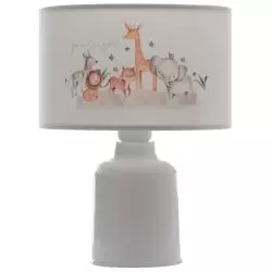 Lampa de masa design Animals 24x32 cm