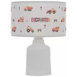Lampa de masa design Excavator 24x32 cm