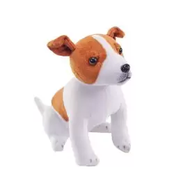 Caine de salvare cu sunet JACK RUSSELL TERRIER – Jucarie Plus Wild Republic 14 cm