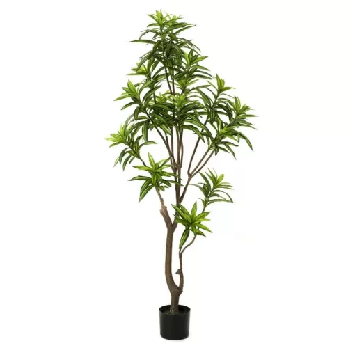 planta artificiala dracaena in ghiveci 155 cm 550