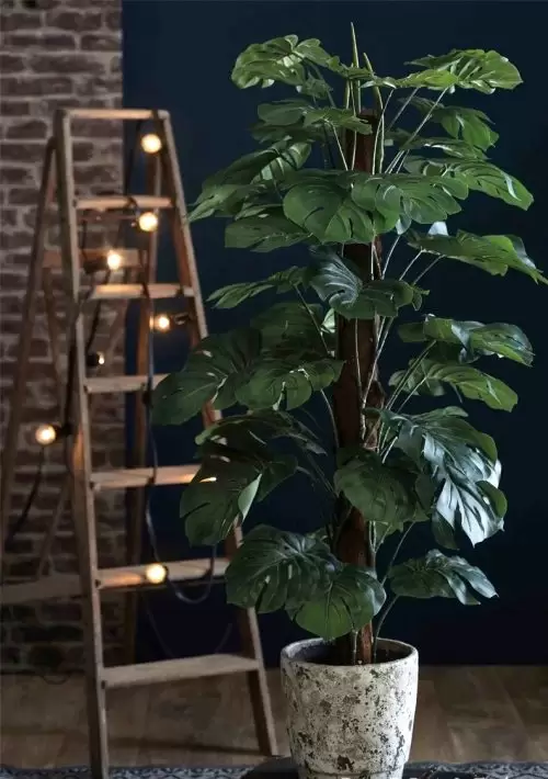 planta artificiala monstera in ghiveci 180 cm 444