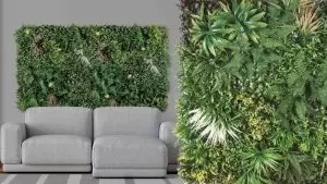 Creeaza-ti propria oaza cu un perete verde artificial amsieu.ro