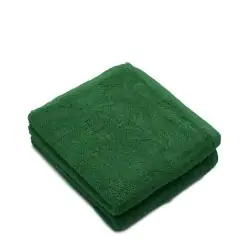 Prosop de fata bumbac 100% 600 gsm Somnart 50x90 cm verde