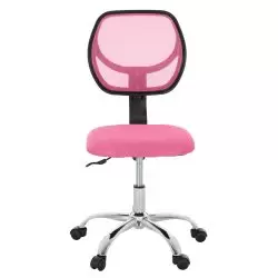 Scaun de birou Noemi roz 50x50x96 cm3 1