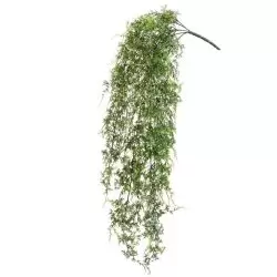 feriga artificiala curgatoare verde uv 80 cm 2922
