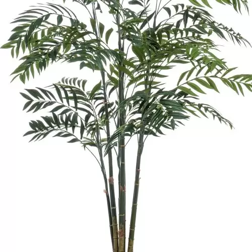palmier artificial bamboo in ghiveci 225 cm 2692