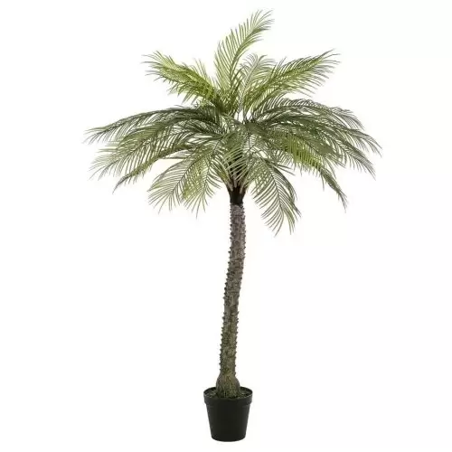 palmier artificial decorativ phoenix in ghiveci 160 cm 2731