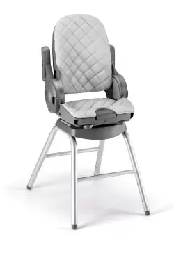 scaun de masa 4in1 pentru bebelusi si copii cam original inaltime ajustabila varsta 0 14 ani pliabil centura de siguranta in 5 puncte depozitare gr 660350