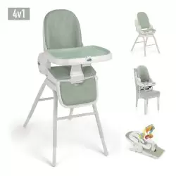 scaun de masa multifunctional pentru bebelusi si copii cam pappananna inaltime ajustabila varsta 6 36 luni pliabil centura de siguranta in 5 puncte 603079
