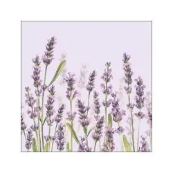 Servetele de masa 33x33 cm Lavender shades lila Ambiente