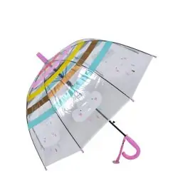 Umbrela de ploaie pentru copii 50 cm
