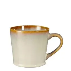 Cana ceramica Racco bej 490 ml 9.5x10 cm