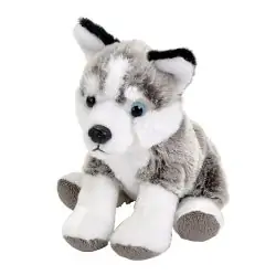 Husky - Jucarie Plus Wild Republic 13 cm